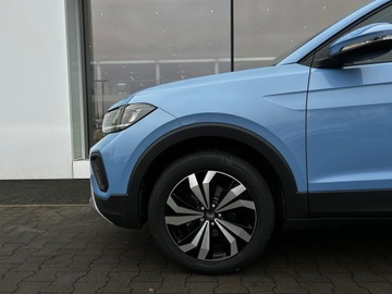 Volkswagen T-Cross SUV Facelifting 1.0 TSI 115KM 2025 Volkswagen T-Cross Life Plus 1.0 TSI DSG, zdjęcie 18