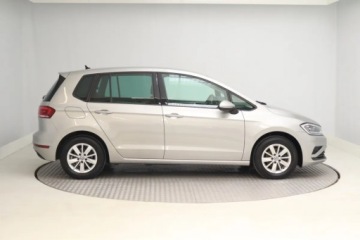 Volkswagen Golf Sportsvan Sportsvan Facelifting 1.0 TSI 110KM 2018 VW Golf Sportsvan 1.0 TSI, Salon Polska, Klima, zdjęcie 5