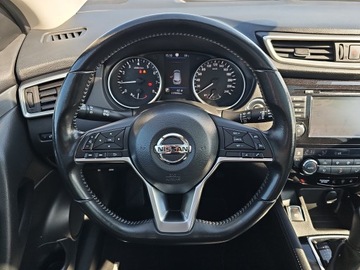 Nissan Qashqai II Crossover Facelifting 1.3 DIG-T  160KM 2019 Nissan Qashqai 1.3 DIG-T Tekna DCT II (2013-), zdjęcie 11