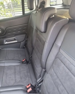 Citroen C5 Aircross SUV Facelifting 1.2 PureTech 131KM 2024 Citroen C5 Aircross Pierwszy wlasciciel Salon Polska Mild- Hybrid, zdjęcie 10