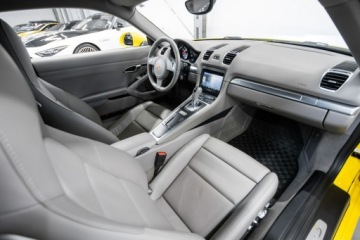 Porsche Cayman 981c Coupe 3.4 325KM 2015 Porsche Cayman S. 325 KM. Japonia. 54 tys. km., zdjęcie 25