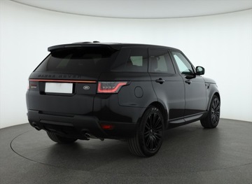 Land Rover Range Rover Sport II SUV 4.4 SDV8 340KM 2015 Land Rover Range Rover Sport 4.4 SDV8, zdjęcie 4