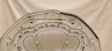 SKODA OCTAVIA IV 4 МАСКА