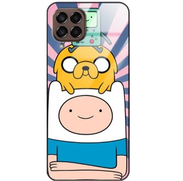 Etui Glass Do SAMSUNG GALAXY M33 5G Słodkie Wzory
