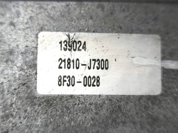 KIA CEED 2019 PODPĚRY I SVĚTLO