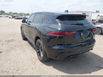 Jaguar F-Pace 2024 Jaguar F-Pace R-Dynamic S P250 Automatic 2024 2.0l 2.0 Benzyna 246KM, zdjęcie 3