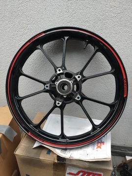 Suzuki dl 1000 v strom передний обод, прямое колесо