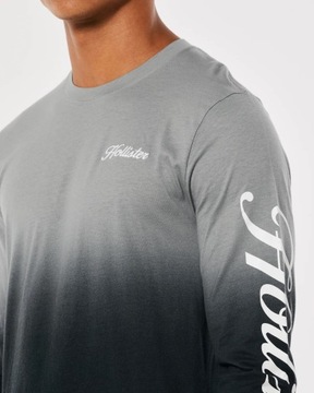 HOLLISTER Abercrombie Longsleeve T-shirt USA S