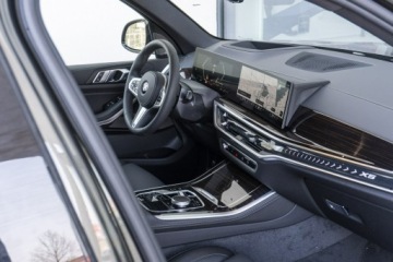 BMW X5 G05 SUV Facelifting 3.0 40d 352KM 2026 BMW X5 xDrive40d M-Performance - Dostępne od, zdjęcie 34