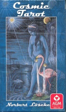 Karty Cosmic Tarot GB