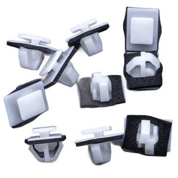 10X SPINKA LISTWY DRZWI BŁOTN HYUNDAI TUCSON 04-10 877562E000