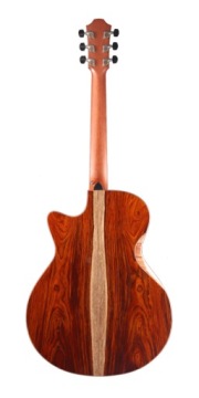 Furch Red Deluxe Gc-LC LR Baggs SPA + ЧЕХОЛ