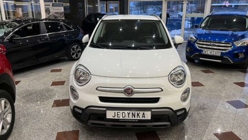 Fiat 500X Crossover 1.6 MJet 120KM 2015 Fiat 500X Bardzo ladny stan 1.6 Diesel 120KM, zdjęcie 1