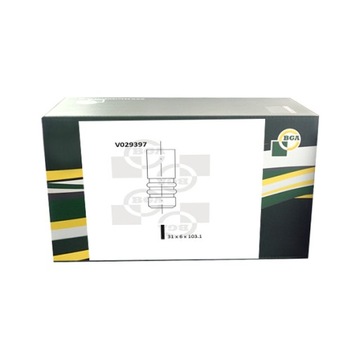 ZAWÓR SSĄCY BGA do OPEL CORSA C 1.4