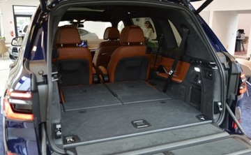 BMW X7 SUV M Facelifting 4.4 M60i 530KM 2025 BMW X7 Dostepne od reki RABAT 20 BMW Bonkowscy Wroclaw 4.4 Benzyna, zdjęcie 21