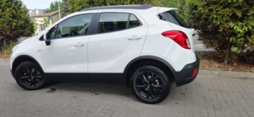 Opel Mokka I SUV 1.6 Ecotec 115KM 2015 Opel Mokka 1.6 Benzyna 115KM Klima PdC Import Raty Oplaty 1.6 Benzyna, zdjęcie 8