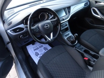Opel Astra K Sports Tourer 1.4 Turbo 150KM 2019 Opel Astra K 1.4T 150 KM, salon Polska,, zdjęcie 2
