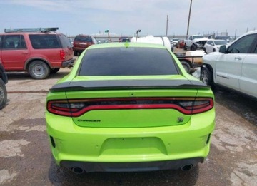 Dodge Charger VII 2023 Dodge Charger 2023, 6.4L, SCAT PACK WIDEBODY, po gradobiciu 6.4 Benzyna, zdjęcie 4