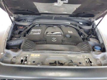 Mercedes 2020 Mercedes-Benz Klasa G 63 AMG 2020 4.0l 4.0 Benzyna 577KM, zdjęcie 6