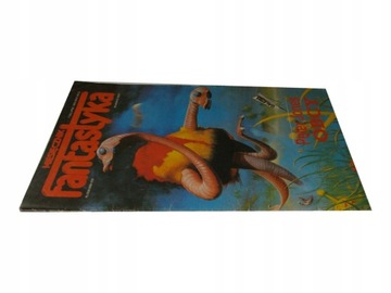 Fantastyka 7 1989 *