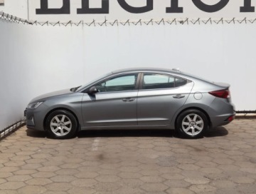 Hyundai Elantra VI Sedan 1.6 MPI 128KM 2018 Hyundai Elantra 1.6 CVVT, Salon Polska, zdjęcie 2