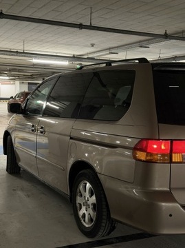 Honda Odyssey III 2004 Honda Odyssey 2004 3.6 V6 | 7 OSÓB | NOWA SKRZYNIA | GOTOWA DO JAZDY, zdjęcie 5