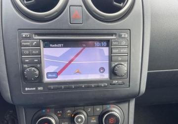 Nissan Qashqai I Crossover 2.0 140KM 2011 Nissan Qashqai 2.0 benz ,AUTOMAT,navi ,kamera ,niski pot przebieg 2.0 140KM, zdjęcie 15