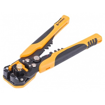 МАШИНА ДЛЯ ОБЖИМА КЛЕММ, 5 ПЛАСТИКОВ, СЪЕМНИК