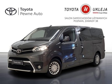 Toyota Proace II 2023 Toyota PROACE VERSO 2.0 D4-D Long Business Toyota