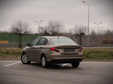 Fiat Tipo II Sedan 1.6 E-Torq 110KM 2018 Fiat Tipo Fiat Tipo 1.6 E-Torq 16v Opening Edition Plus aut VAT Marza, zdjęcie 8