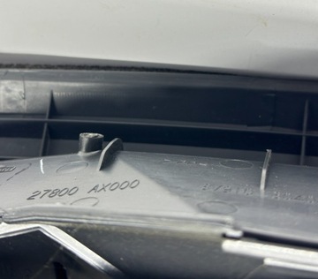 DESKA ROZDĚLOVAČE NISSAN MICRA K12 27800AX000