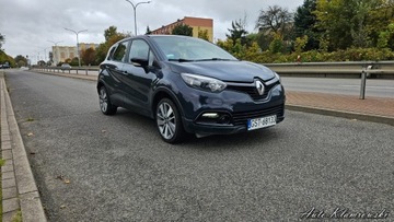 Renault Captur I Crossover 0.9 Energy TCe 90KM 2014 Renault Captur Renault Captur 0.9 TCE Klima II Kpl opon Benzyna 90KM, zdjęcie 3