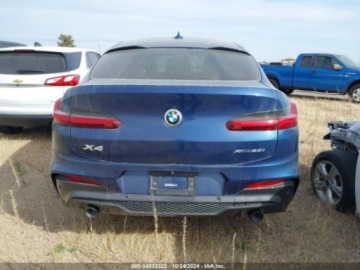 BMW X4 G02 2019 BMW X4 xdrive30i, 2019r., 4x4, 2.0L 2.0 Benzyna 248KM, zdjęcie 7