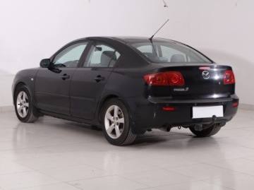 Mazda 3 I Sedan 2.0 MZR 150KM 2005 Mazda 3 2.0, HAK, Klima, Klimatronic,ALU, zdjęcie 3