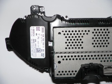 AUDI A6 C7 4G 4G0 PŘÍSTROJOVÁ DESKA BUDÍKY 4G8920932S