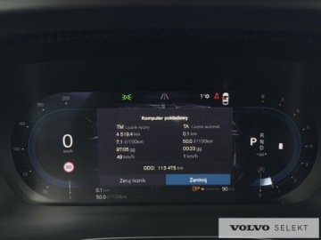 Volvo XC40 Crossover Facelifting 2.0 B3 163KM 2022 Volvo XC 40 XC40 B3 Core aut, Pakiet Climate, Paki, zdjęcie 15