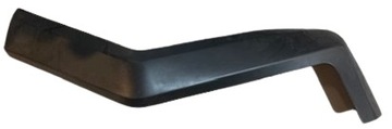 Mudguard widener -lewa strona VOE15182337 VOE16861426