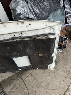 KAPOTA KRYT MOTORU VSTUP MITSUBISHI PAJERO II 91-99R.