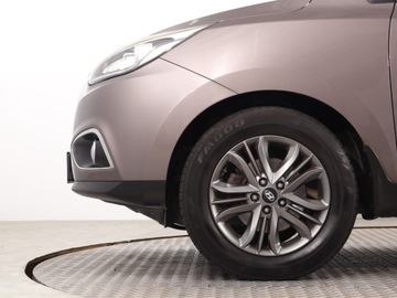 Hyundai ix35 SUV Facelifting 1.6 GDI 135KM 2014 Hyundai ix35 1.6 GDI, Skóra, Klima, Klimatronic, zdjęcie 14