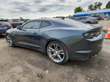 Chevrolet Camaro VI Coupe 3.6 335KM 2019 Chevrolet Camaro LS 2019 3.6L 3.6 Benzyna 335KM, zdjęcie 1
