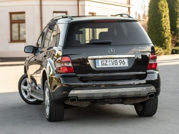 Mercedes Klasa M W164 Off-roader 3.0 V6 (320 CDI) 224KM 2008 Mercedes ML 320 4 Matic Full Opcja ! Serwisowany !, zdjęcie 1