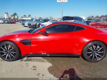 Aston Martin V8 Vantage III 2020 Aston Martin Vantage 2020r., 4.0L 4.0 Benzyna 503KM, zdjęcie 5