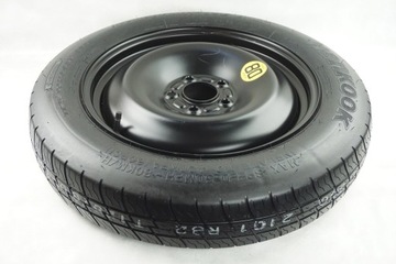 KOŁO DOJAZDOWE 125/90/16 5X108 FORD MONDEO MK4