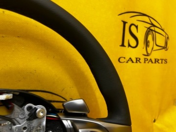 Спортивное кожаное рулевое колесо. Вилоф Коробки SMG BMW Z4 Roadster E85 New OEM