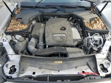 Mercedes Klasa E W213 2018 Mercedes-Benz Klasa E 2018r, 2.0L, od ubezpieczalni 2.0 Benzyna 241KM, zdjęcie 10