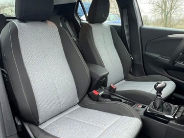 Opel Corsa F Hatchback 5d Facelifting 1.2 Turbo 100KM 2025 Od ręki - Edition 1.2 Turbo 100KM / Pakiet Komfort Edition, zdjęcie 4