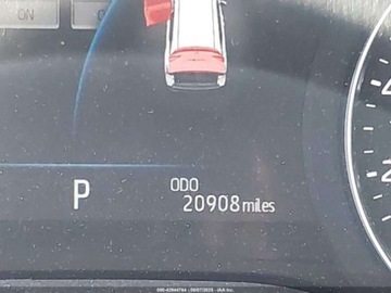 Toyota Sienna III 2023 Toyota Sienna Platinum 2023 2.5l 2.5 Hybryda 189KM, zdjęcie 11