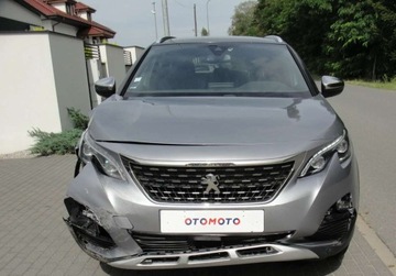 Peugeot 5008 II Crossover 2.0 BlueHDI 180KM 2017 Peugeot 5008 2,0 HDI Wersja GT 7-osobowa 2.0 Diesel 180KM, zdjęcie 16
