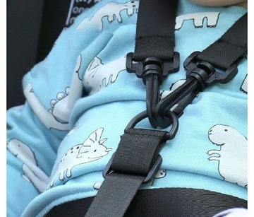 ВЕЛОСИПЕДНЫЙ ПРИЦЕП 3в1 для детей, складной, ФАРЫ, ЗАЖИМ ДЛЯ КОЛЕСА 360°