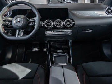 Mercedes GLA II Off-roader Facelifting 1.3 200 163KM 2025 MERCEDES-BENZ GLA 200 AMG Line Suv 1.3 (163KM) 2025, zdjęcie 8